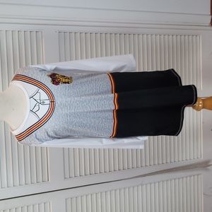 Harry Potter Gryffindor pajamas